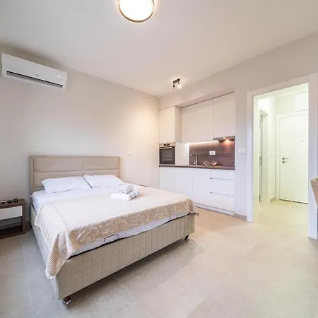 Studio Apartment N2 Tivat Exterior photo
